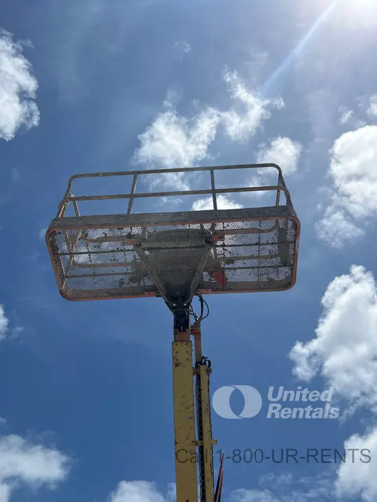 2017 JLG 400S Boom Lift