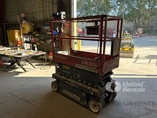 2016 Skyjack SJIII3219 Scissor Lift