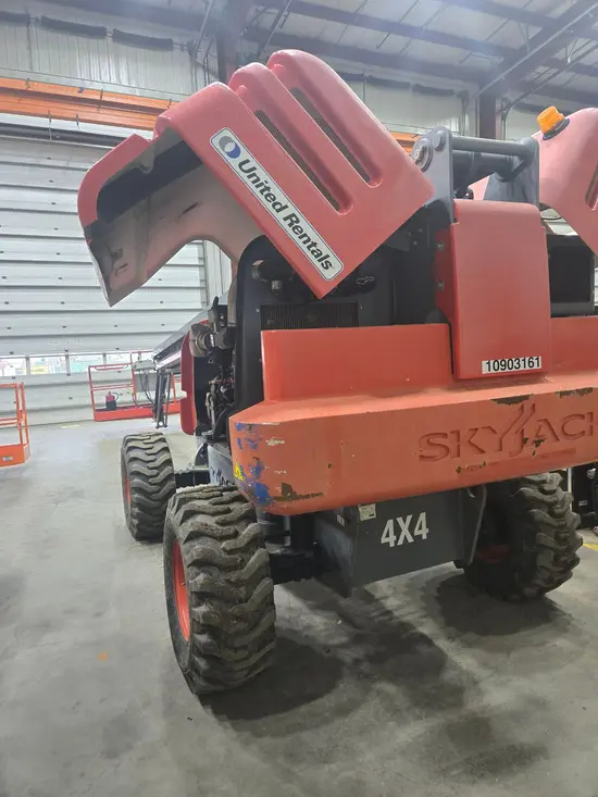 2019 Skyjack SJ66T Boom Lift