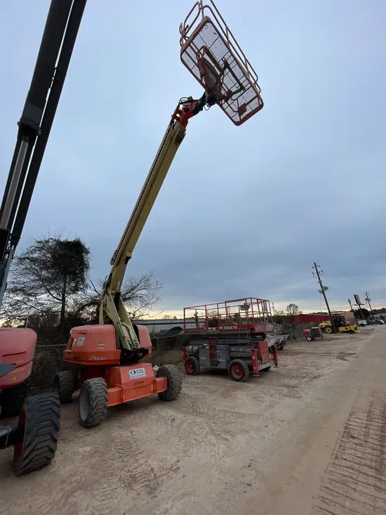 2018 JLG 600S Boom Lift