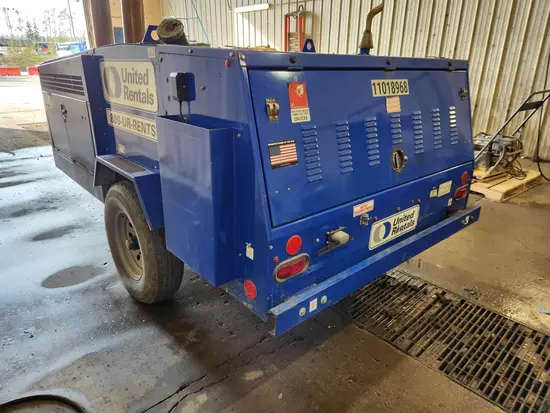 2019 Allmand MH500IQ Indirect Fired Heater