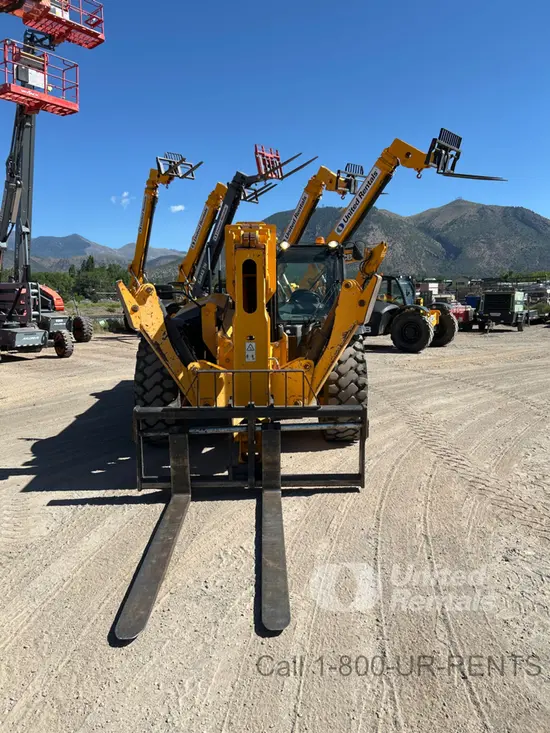 2018 JCB 512-56 S Forklift