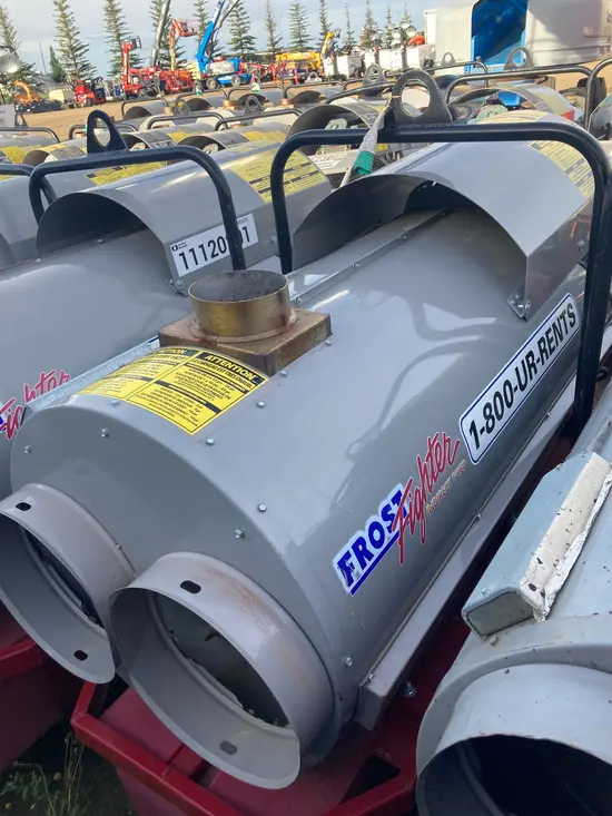 2022 Frost Fighter IDF350-II Indirect Fired Heater