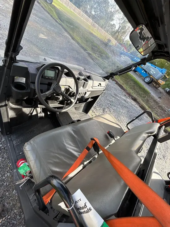 2024 Polaris PRO XD 4000D Utility Vehicle