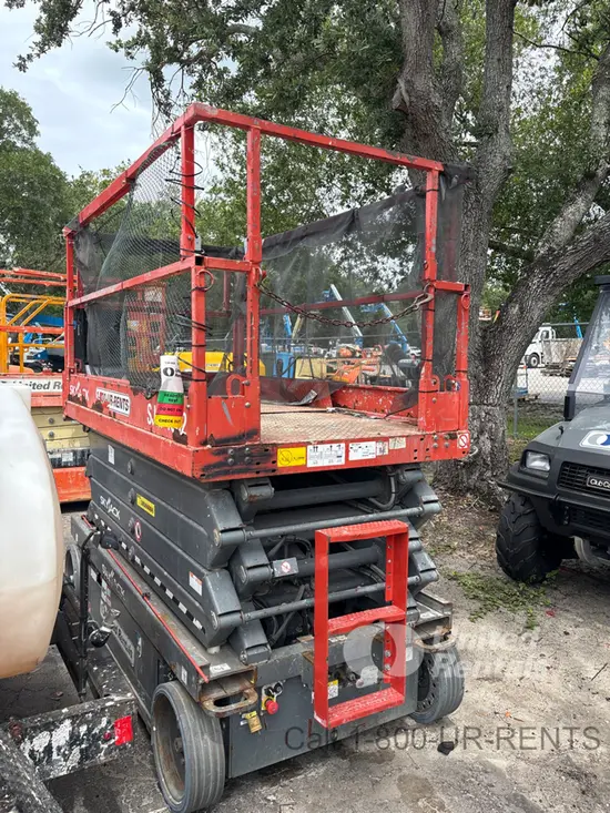 2017 Skyjack SJIII4632 Scissor Lift