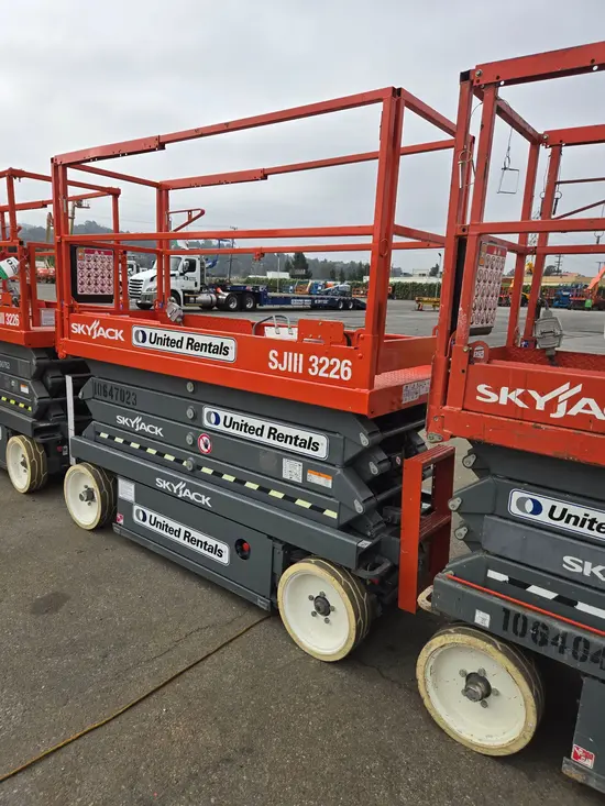 2017 Skyjack SJIII3226 Scissor Lift