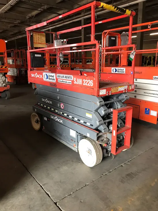 2017 Skyjack SJIII3226 Scissor Lift
