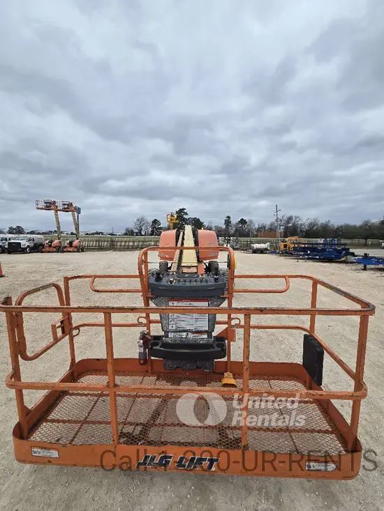 2019 JLG 600S Boom Lift