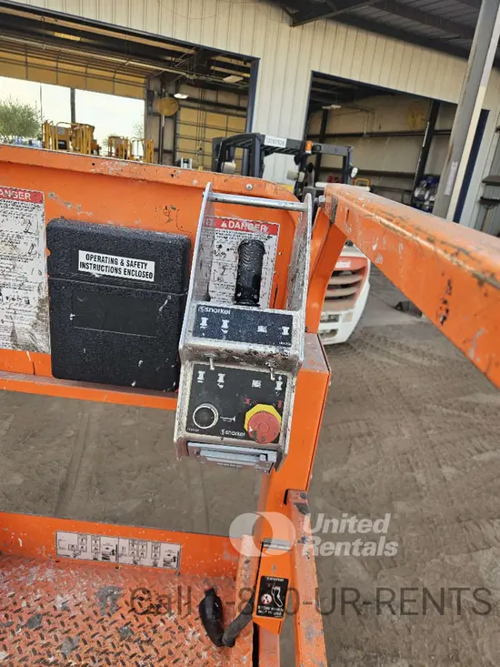 2019 Snorkel S3219E Scissor Lift