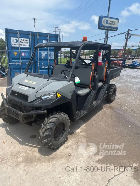 2024 Polaris PRO XD 4000D Utility Vehicle