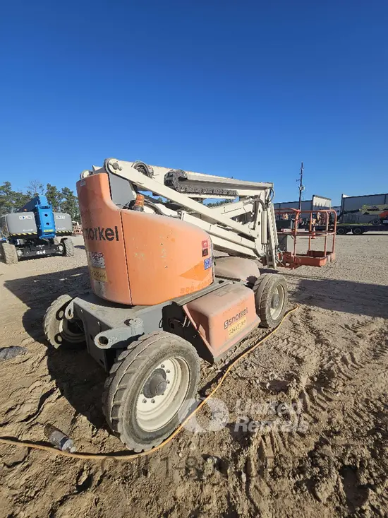 2018 Snorkel A46JE Articulating Boom Lift