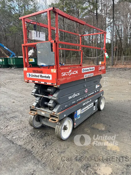 2017 Skyjack SJIII3226 Scissor Lift
