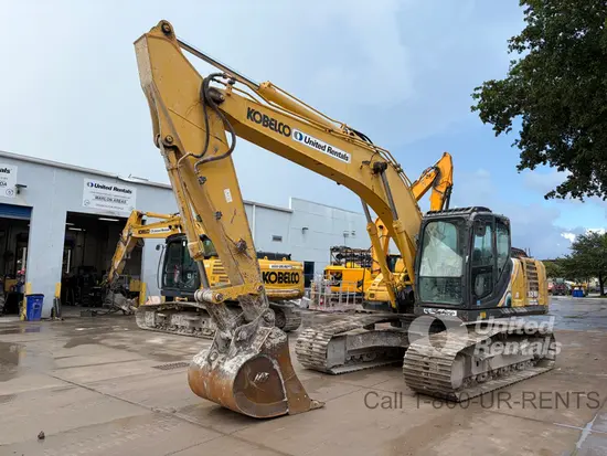 2019 Kobelco SK210LC-10 Excavator