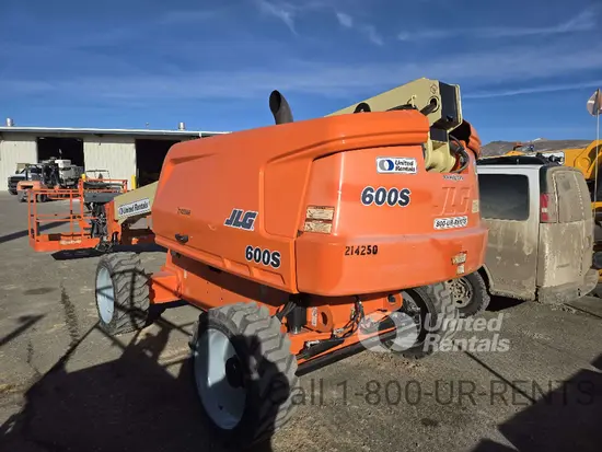 2018 JLG 600S Boom Lift