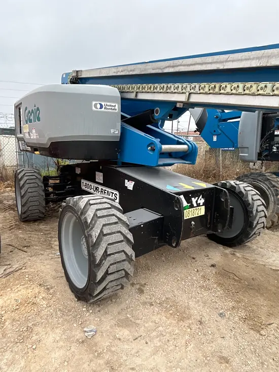 2018 Genie S-65 Boom Lift