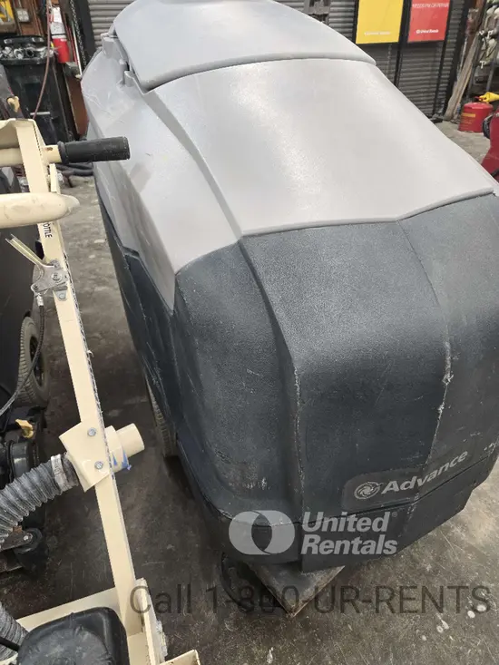 2022 Clarke SC 901 32D Scrubber