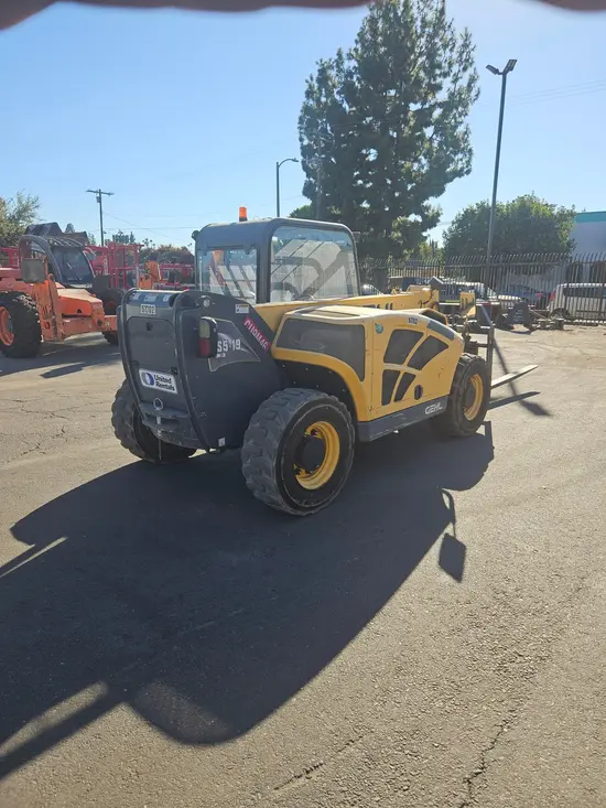 2018 Gehl RS5-19 Forklift