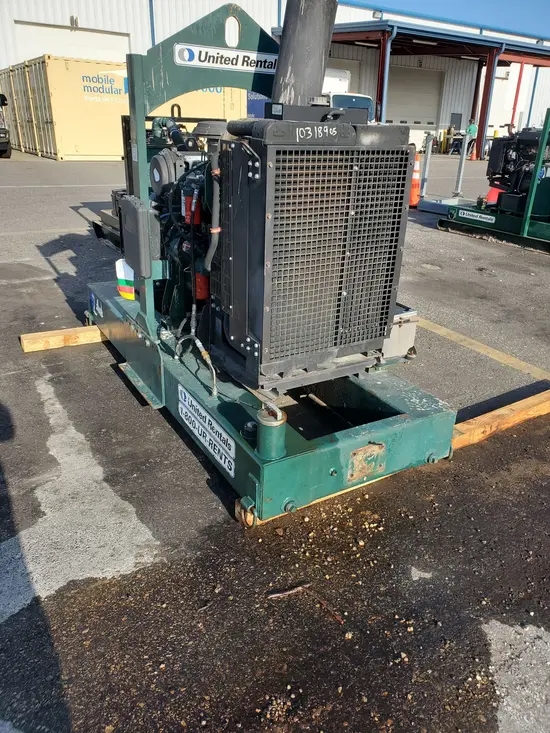 2014 Pioneer Pump PP88S12L714045 Pump