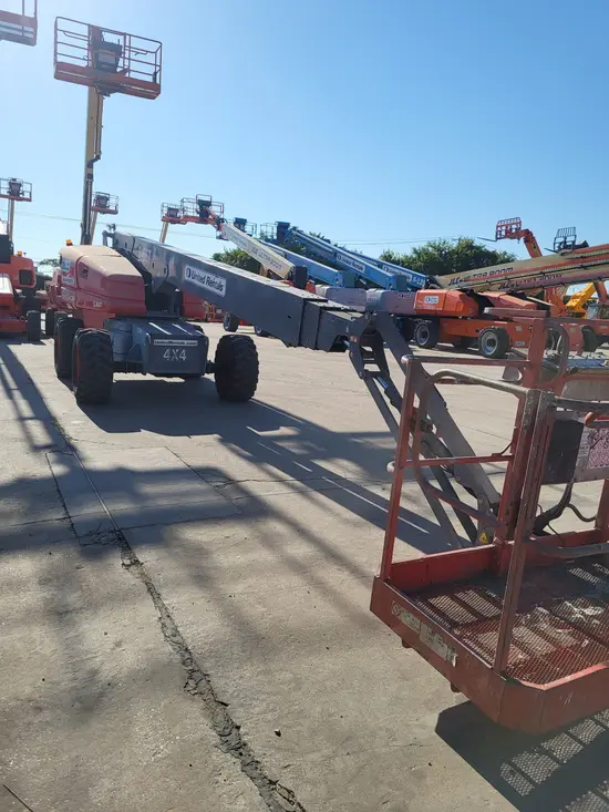2017 Skyjack SJ66T Boom Lift