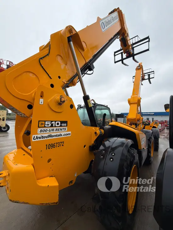 2019 JCB 510-56 Forklift