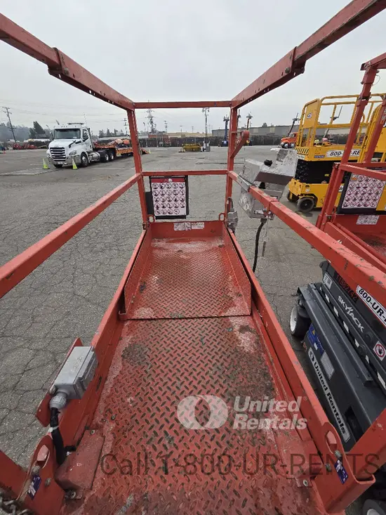 2018 Skyjack SJIII3219 Scissor Lift
