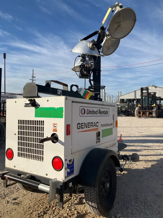 2018 Magnum Pro MLT3060MV Portable Light Tower