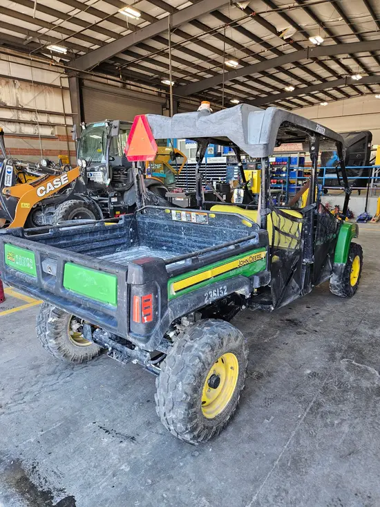 2019 John Deere XUV855MS4 Utility Vehicle