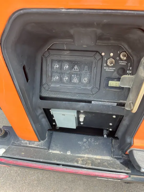2022 Generac MLTS-4 Portable Work Light