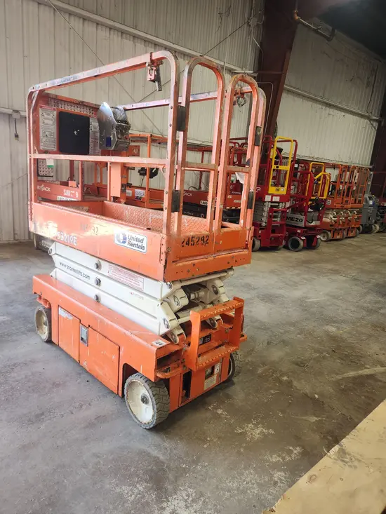 2020 Snorkel S3219E Scissor Lift