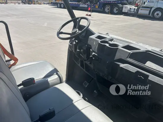 2021 Polaris PRO XD 4000D Utility Vehicle
