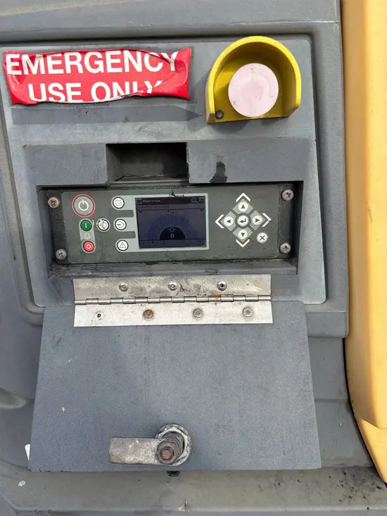 2020 Atlas Copco XAS440JD T4F Air Compressor