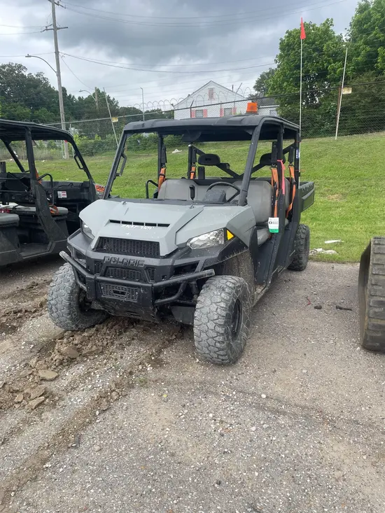 2021 Polaris PRO XD 4000D Utility Vehicle