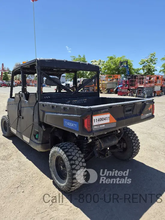 2022 Polaris PRO XD 4000D Utility Vehicle