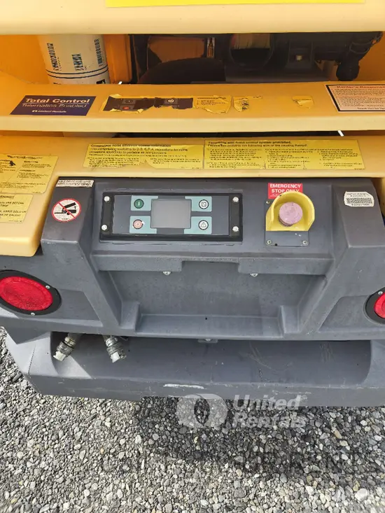 2021 Atlas Copco XAS188 KD T4F Air Compressor