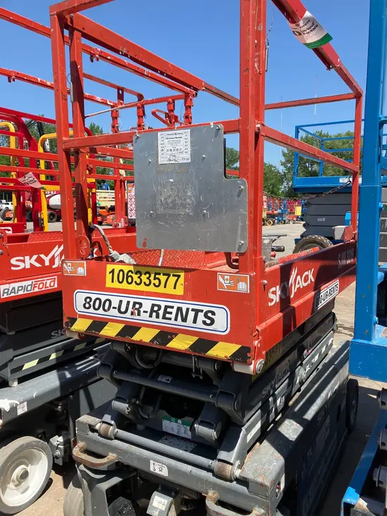 2017 Skyjack SJIII3219 Scissor Lift