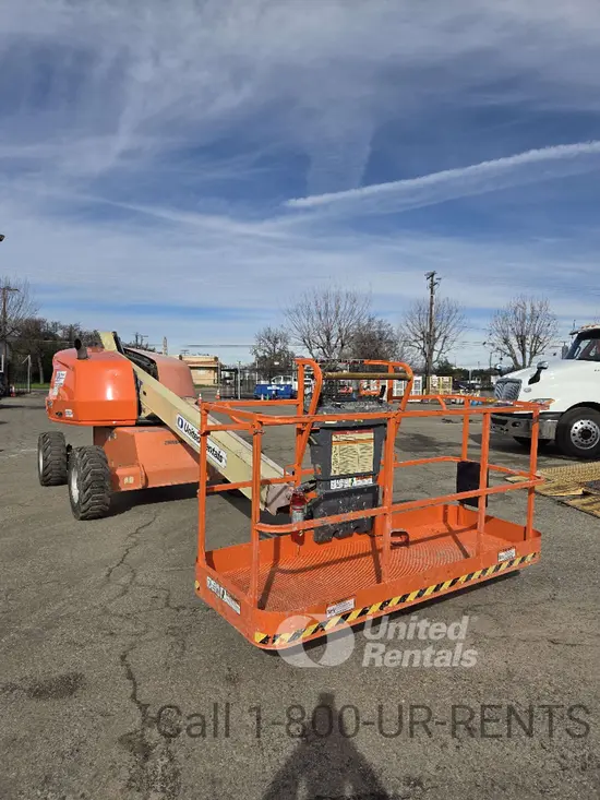 2018 JLG 400S Boom Lift