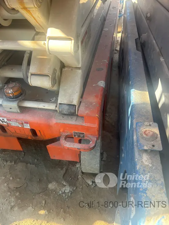 2019 Snorkel S3226E Scissor Lift