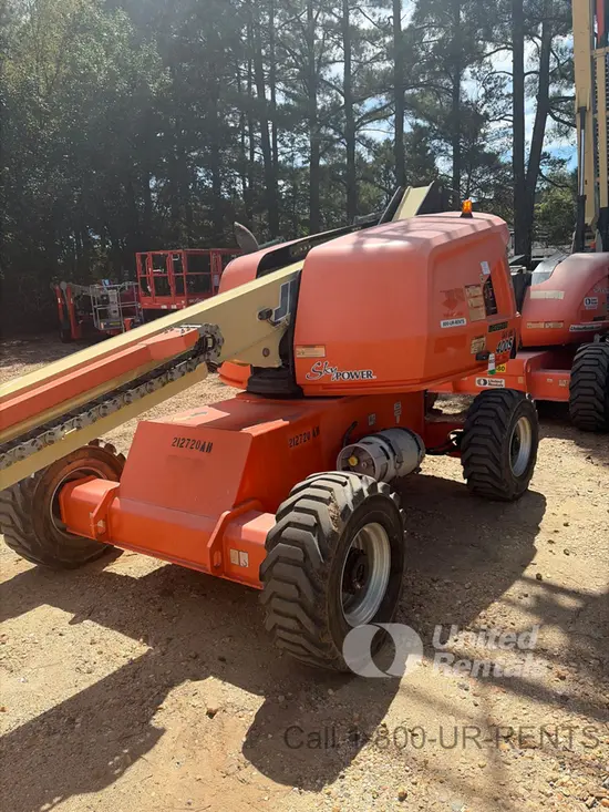 2018 JLG 400S Boom Lift