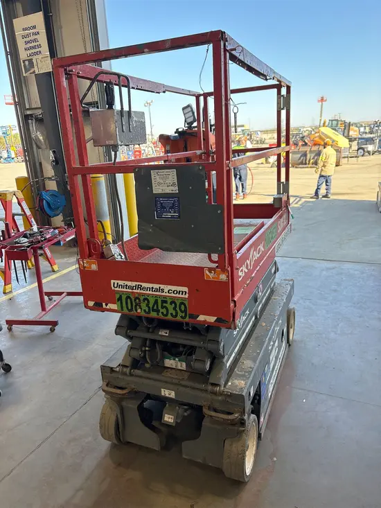 2018 Skyjack SJIII3219 Scissor Lift
