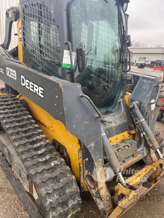 2020 John Deere 325G Track Loader