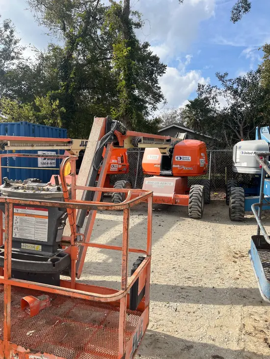 2020 JLG 460SJ Boom Lift