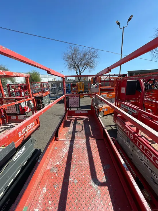 2017 Skyjack SJIII3226 Scissor Lift