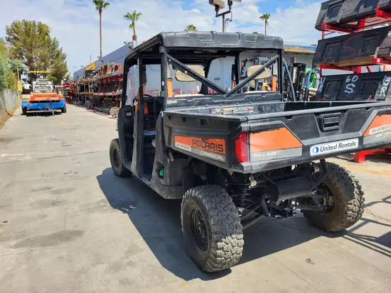 2022 Polaris PRO XD 4000D Utility Vehicle