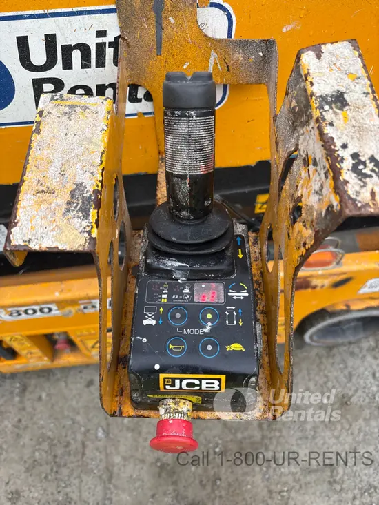 2018 JCB S1930E Scissor Lift