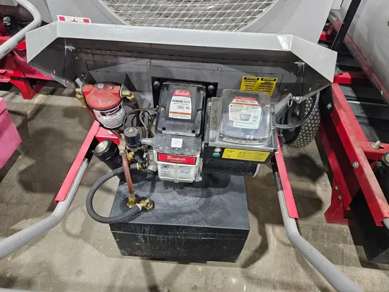 2022 Frost Fighter IDH400QRM Indirect Fired Heater