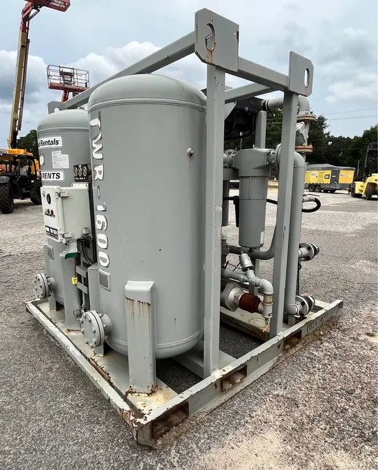2015 Parker Hannifin TWR1600R-A1