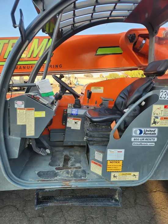2019 XTREME XR1255 Forklift