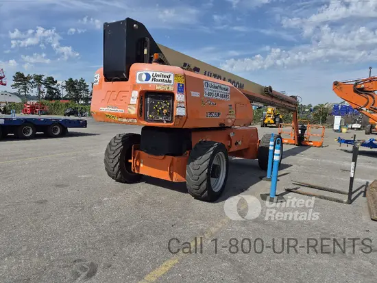 2016 JLG 1350SJP Boom Lift