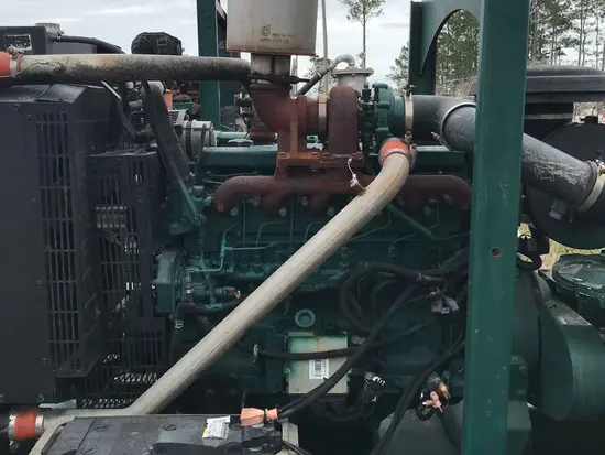 2014 Pioneer Pump PP66S14L716068 Pump