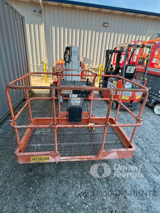 2016 Snorkel A46JE Articulating Boom Lift